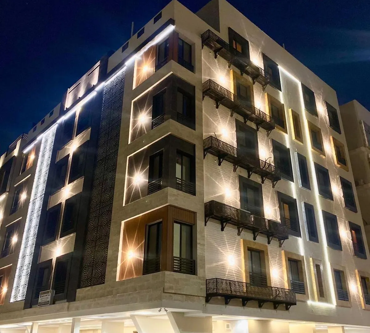 Apartamento الذكرى الخالدة J Yidda 0*,  Arabia Saudí
