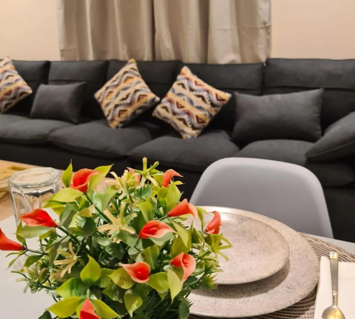 Apartamento الذكرى الخالدة J Yidda 0*,